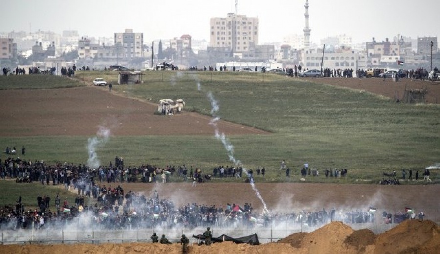 Ισραήλ: Νεκρός στρατιώτης από πυρά Παλαιστινίων - Κλιμακώνεται η ένταση στη λωρίδα της Γάζας