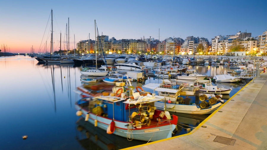 Αγορά ακινήτων - Αττική: Πρωταθλητής ο Πειραιάς με αύξηση 47% στις αγοραπωλησίες το 2023