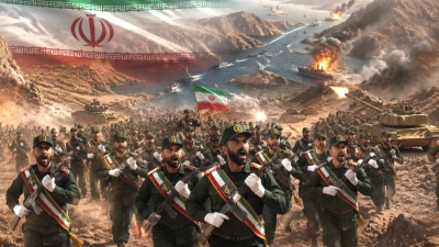 US ground invasion of southern Iran risks catastrophic death trap as IRGC prepares three-wave counterattack
