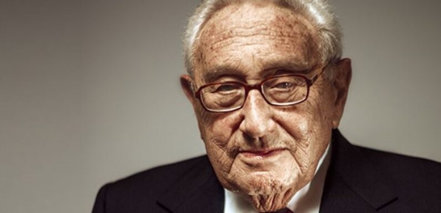 Επιφυλακτικός ο Kissinger: Υπαρκτός ο κίνδυνος μιας παγκόσμιας σύρραξης - Δεν έχει αποκλειστεί το σενάριο σύγκρουσης ΗΠΑ - Κίνα