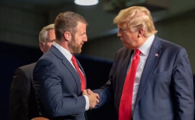 Ο Trump ανακοίνωσε τον Mullin ως νέο Υπουργό Εσωτερικής Ασφάλειας: Αήττητος πρωταθλητής ΜΜΑ, πολεμιστής MAGA και αδιάλλακτος πατριώτης