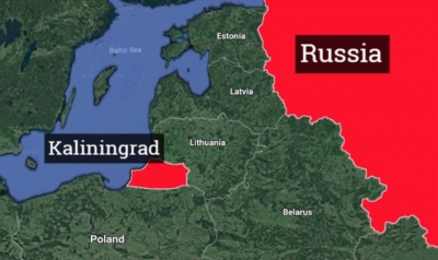 Προκαλεί τη Ρωσία η Λιθουανία - Σφίγγει περαιτέρω το μπλόκο στο Καλίνινγκραντ - Τα πιθανά αντίποινα