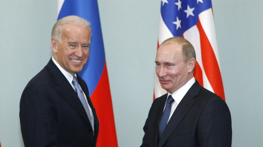 Η Ελβετία πιθανότερη επιλογή για τη σύνοδο κορυφής μεταξύ Biden και Putin