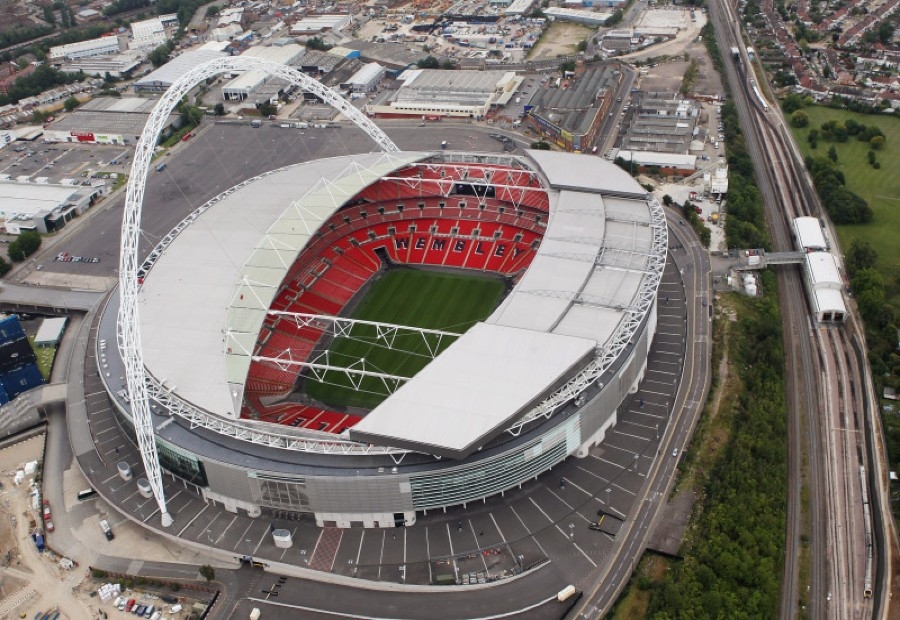 Λονδίνο: Το μεγάλο φινάλε στο θρυλικό Wembley!