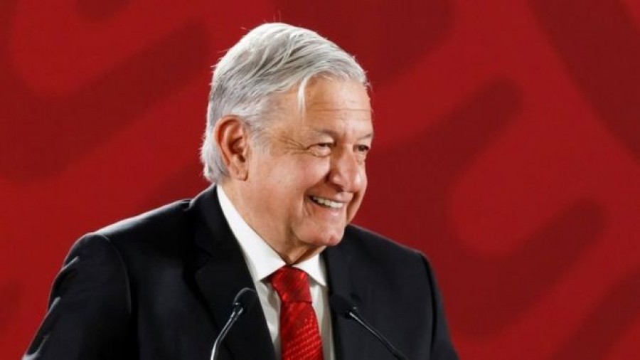 Obrador (Μεξικό): Προσφέρει πολιτικό άσυλο στον Julian Assange - Αξίζει μια ευκαιρία