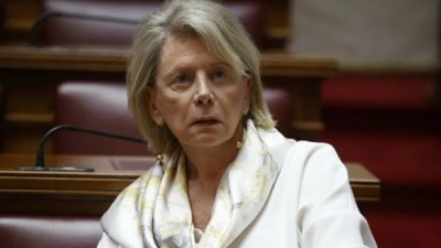 Δεν εξελέγη η Ακρίτα στο αξίωμα της αντιπροέδρου της Βουλής - Υπέρ ψήφισαν 119 βουλευτές και «παρών» 169