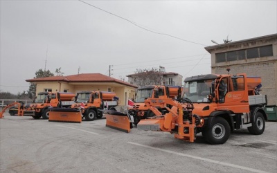 Δωρεά οχημάτων κοινής ωφέλειας από τον Αγωγό Φυσικού Αερίου ΤΑΡ