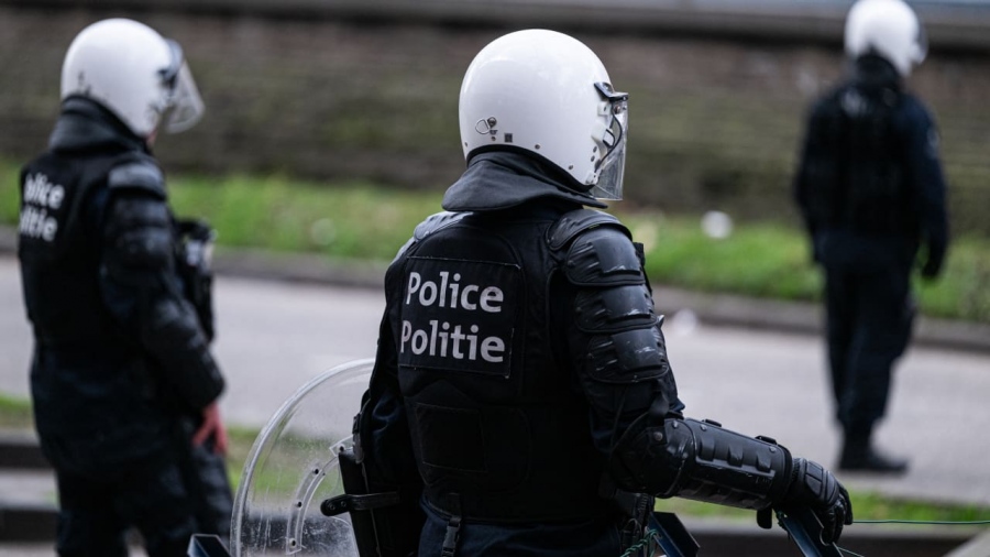 Συναγερμός: Το Βέλγιο αναπτύσσει στρατιωτικό προσωπικό για την προστασία των εβραϊκών κοινοτήτων