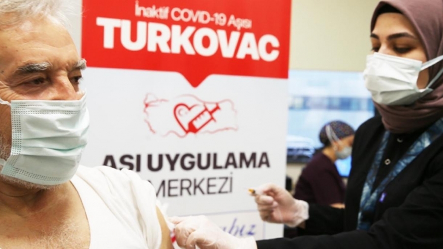 Ιατρικός Σύλλογος Τουρκίας κατά Erdogan: Το Turkovac δεν είναι εμβόλιο, έχει τεσταριστεί μόνο σε ποντίκια
