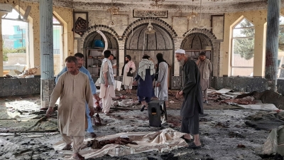 Αφγανιστάν: Δεκαοκτώ νεκροί από έκρηξη σε τέμενος στην πόλη Χεράτ