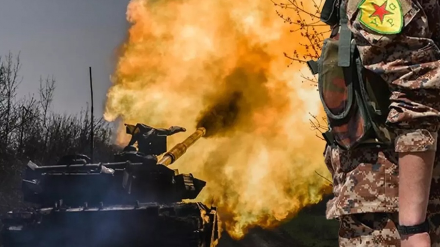 Καζάνι που βράζει η Συρία - Στα όπλα οι Κούρδοι λόγω Τουρκίας: Όρκος τιμής για ιερό αγώνα κατά των Οθωμανών