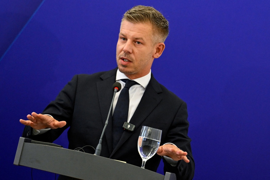Βόμβα στην Ουγγαρία: Ήρθη η ασυλία του πρωθυπουργού Péter Magyar – Ανοίγει έρευνα για κλοπή... κινητού