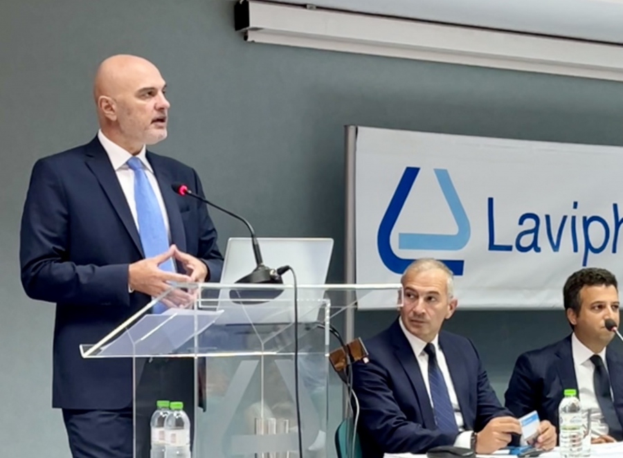 Μπαλούμης (Lavipharm): Ξεπεράσαμε το πρώτο φράγμα των 100 εκατ. ευρώ σε χρηματιστηριακή αξία – Οι επόμενες κινήσεις