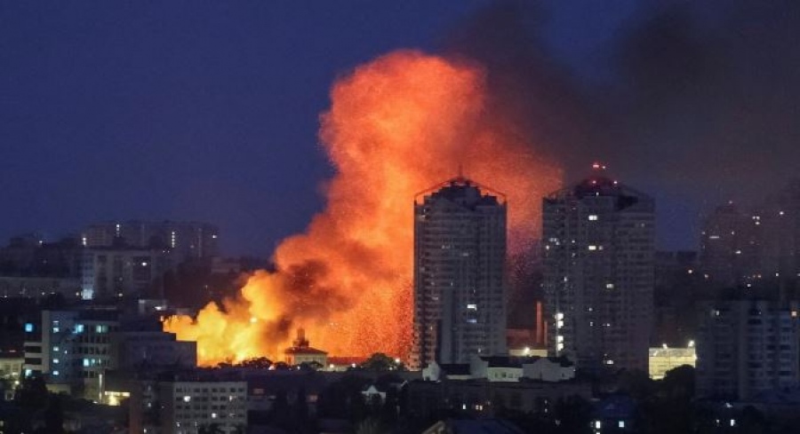 Οι Ρώσοι άλλαξαν τακτική στους βομβαρδισμούς - Με αερόστατα συντρίβουν την εξαντλημένη ουκρανική αεράμυνα