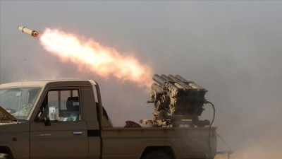 Ιράκ: Πύραυλοι Katyusha έπληξαν την περιοχή κοντά στο αεροδρόμιο της Βαγδάτης