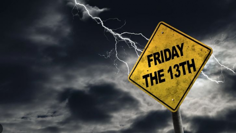 Παρασκευή και 13! - Η σκοτεινή ιστορία της πιο καταραμένης μέρας