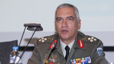 Αρχηγός ΓΕΕΘΑ για Κωσταράκο: Σε αποχαιρετούμε στρατηγέ με ένα μεγάλο ευχαριστώ