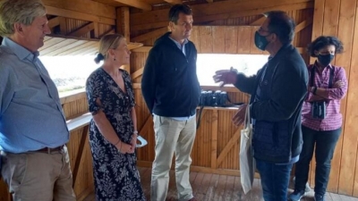 Jet2: 5 πτήσεις εβδομαδιαίως σε Μυτιλήνη το 2022 - Τι δήλωσε από τη Λέσβο ο Steve Heapy