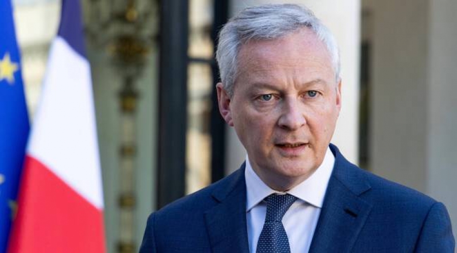 Σοκαρισμένος ο Le Maire από την ήττα Macron: Πρωτοφανής κατάσταση,  αναγκαίος ο συμβιβασμός