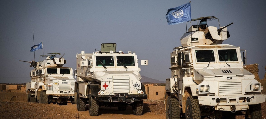 Μάλι: Δύο άνδρες της ειρηνευτικής δύναμης του ΟΗΕ έπεσαν νεκροί από πυρά ενόπλου