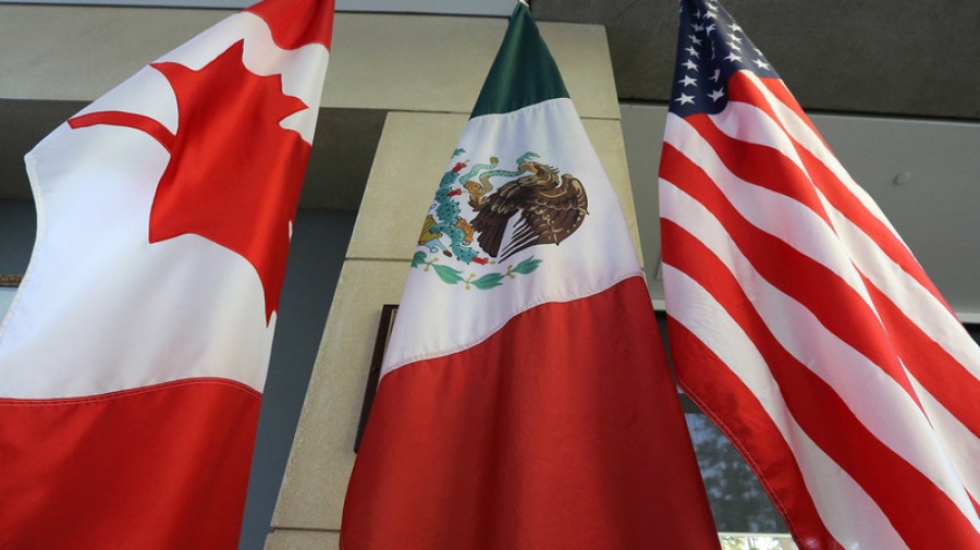 NAFTA: ΗΠΑ και Καναδάς αμβλύνουν τις διαφορές τους αλλά δεν υπάρχει ακόμη συμφωνία