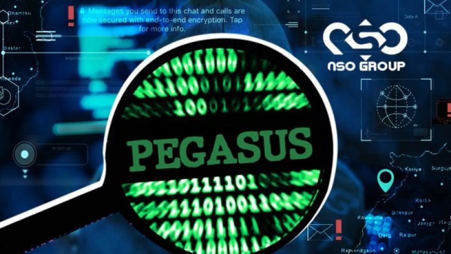 Σκάνδαλο Pegasus: Στη μαύρη λίστα των ΗΠΑ η ισραηλινή εταιρεία που ανέπτυξε το λογισμικό κατασκοπείας
