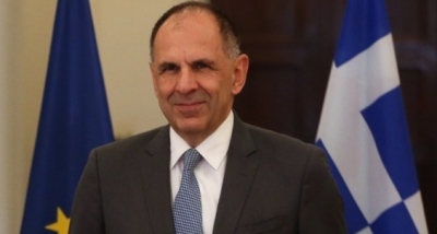 Στη Νέα Υόρκη ο Γεραπετρίτης για τη Γενική Συνέλευση του ΟΗΕ