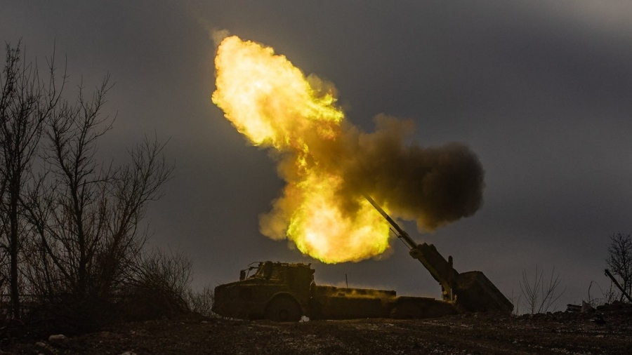 Σεισμός — Η απελευθέρωση του Chasiv Yar οδηγεί τη Ρωσία σε πόλεις - κλειδιά του Donbass  — Το μυστικό είναι το... υψόμετρο