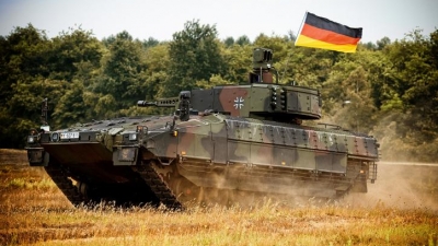 Γερμανία: Η κυβέρνηση σχεδιάζει την αγορά 50 αρμάτων Puma