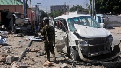 Σομαλία: Τους 20 έφτασαν οι νεκροί από τη διπλή βομβιστική επίθεση ισλαμιστών - Τραυματίστηκαν 40 άτομα