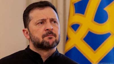 Mikhail Podoliak (Σύμβουλος Zelensky): Η Ουκρανία δεν έχει χρήματα για διεξαγωγή εκλογών