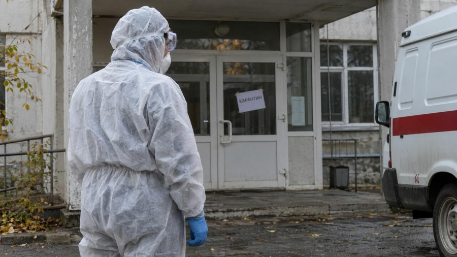 Συναγερμός στη Ρωσία: Τρόμος για ξέσπασμα πανούκλας μετά από εργαστηριακό ατύχημα – Εκατοντάδες σε καραντίνα