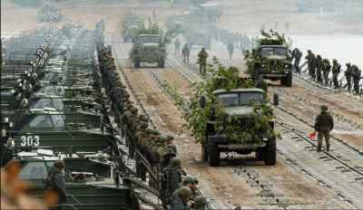Ουκρανική κρίση: Έτοιμη για πόλεμο και… η Λευκορωσία, συναγερμός στη Βαλτική – ΗΠΑ: Θα εισβάλλουν τον Φεβρουάριο