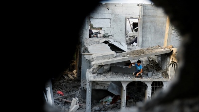 Τουρκία: Η ανακοίνωση του Ισραήλ για εκκένωση της Γάζας εντός 24 ωρών δεν είναι σε καμία περίπτωση αποδεκτή