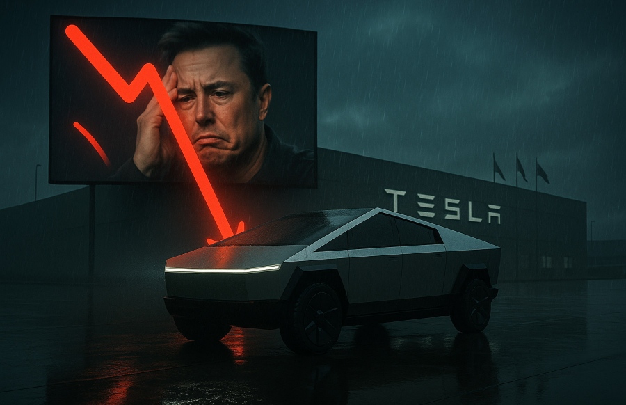 Όταν ο Elon Musk γίνεται βαρίδι για την Tesla