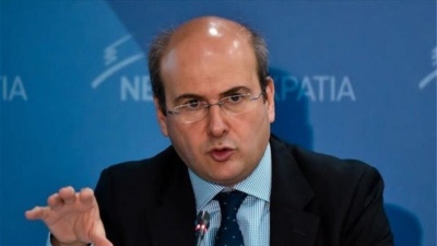 Χατζηδάκης: Επιτυχές το 10ετές γιατί οι επενδυτές προεξοφλούν την εκλογική νίκη της ΝΔ