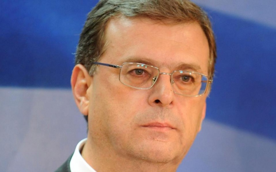 Μουρμούρας (ΤτΕ): Προτεραιότητα ο δανεισμός από τις αγορές και μετά ο ESM