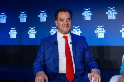 Γεωργιάδης: Αρνητική η αντιπολίτευση σε κάθε επένδυση - Επικεντρωμένη στο ελληνικό επιχειρείν και η νέα μας τετραετία