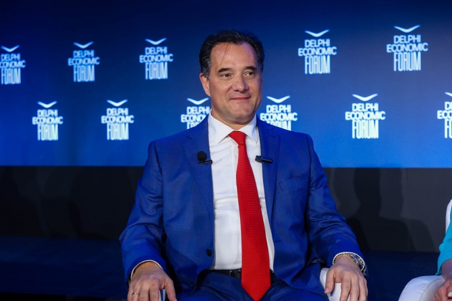 Γεωργιάδης: Αρνητική η αντιπολίτευση σε κάθε επένδυση - Επικεντρωμένη στο ελληνικό επιχειρείν και η νέα μας τετραετία