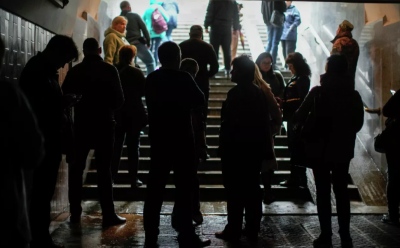 Σειρήνες για αεροπορική επιδρομή στην περιοχή του Kharkiv και της  Zaporizhia