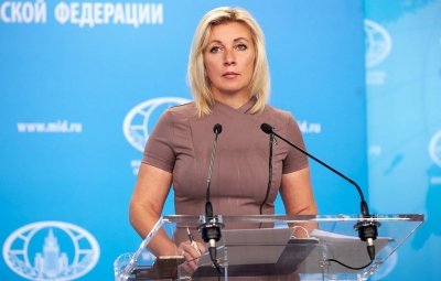 Ρωσία:  Γελοίοι οι ισχυρισμοί της Δύσης για επαναχάραξη των συνόρων της Ευρώπης