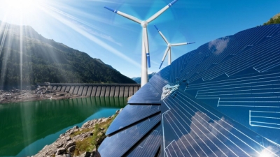 Άδειες τέλος για 414 έργα ΑΠΕ συνολικής ισχύος άνω των 4.000 MW