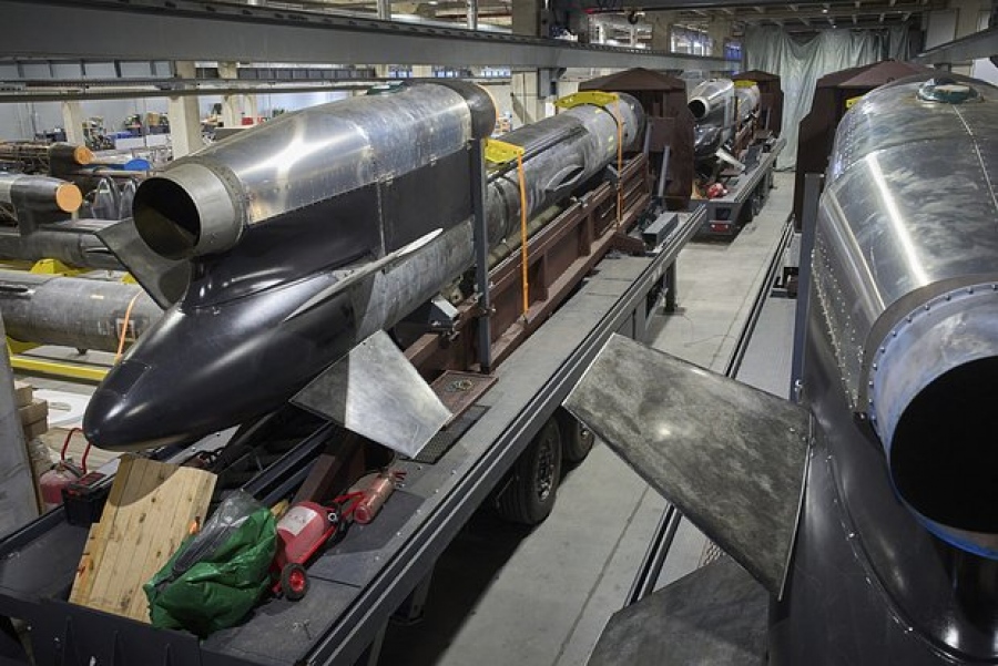 Τεράστια πρόκληση ΝΑΤΟ - Δυτικός πύραυλος ο Flamingo, στην Ουκρανία μόνο η συναρμολόγηση…