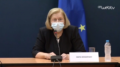 Θεοδωρίδου: Δεν συστήνεται έλεγχος αντισωμάτων μετά από εμβολιασμό