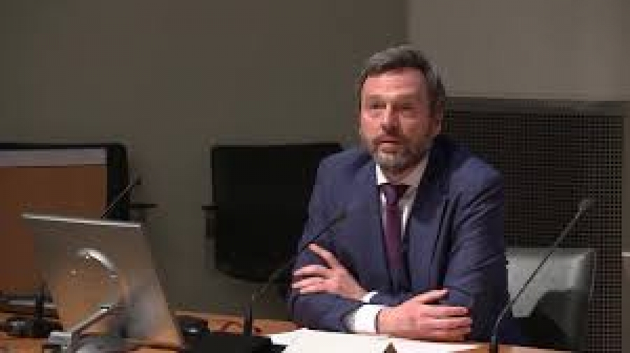 Wunsch (ΕΚΤ, Βέλγιο): Οι αγορές σωστά έχουν προεξοφλήσει σύσφιξη της νομισματικής πολιτικής – Αύξηση επιτοκίων στο τέλος του 2022 ή αρχές του 2023