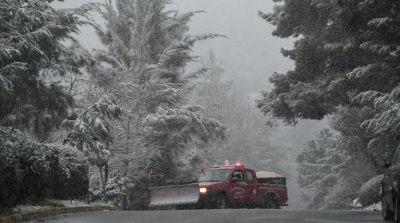 Κακοκαιρία - «Μήδεια»: Σε κατάσταση έκτακτης ανάγκης ο Διόνυσος