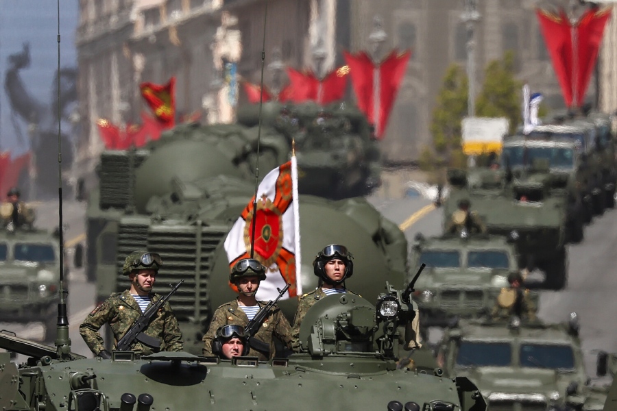 «Αμαυρωμένη Ημέρα Νίκης» - Θα διαταράξουν οι Ουκρανικές Ένοπλες Δυνάμεις την παρέλαση της 9ης Μαΐου;