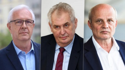 Προεδρικές εκλογές στην Τσεχία - Όσα πρέπει να ξέρετε για την τελευταία πρόκληση στην ευρωπαϊκή ενότητα