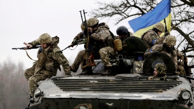 Mykhailo Bondarenko (πολεμικός ανταποκριτής): Η κατάσταση των Ουκρανών είναι καταστροφική