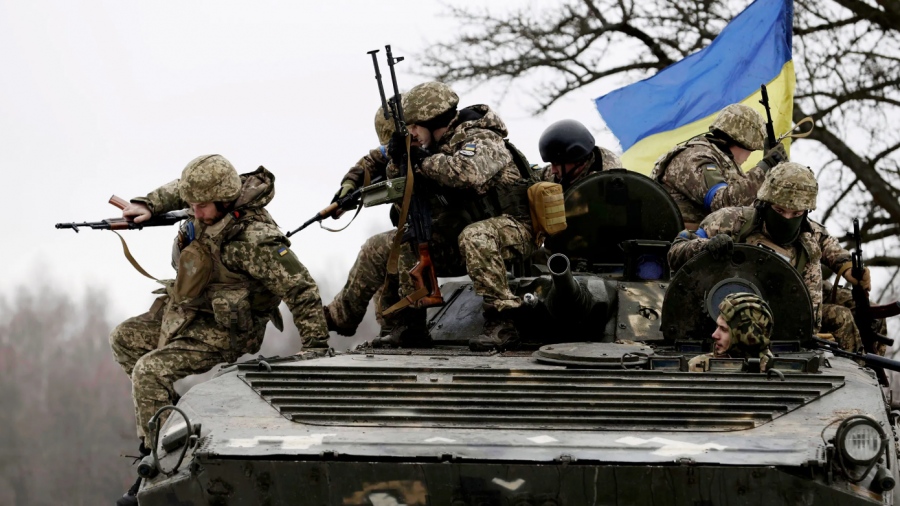 Mykhailo Bondarenko (πολεμικός ανταποκριτής): Η κατάσταση των Ουκρανών είναι καταστροφική